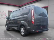 FORD d'occasion T.CUSTOM FORD TRANSIT CUSTOM CUSTOM 2.0 TDCI ECOBLUE