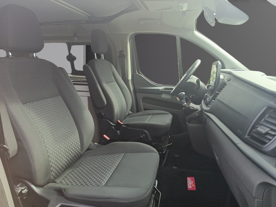 FORD d'occasion T.CUSTOM FORD TRANSIT CUSTOM CUSTOM 2.0 TDCI ECOBLUE