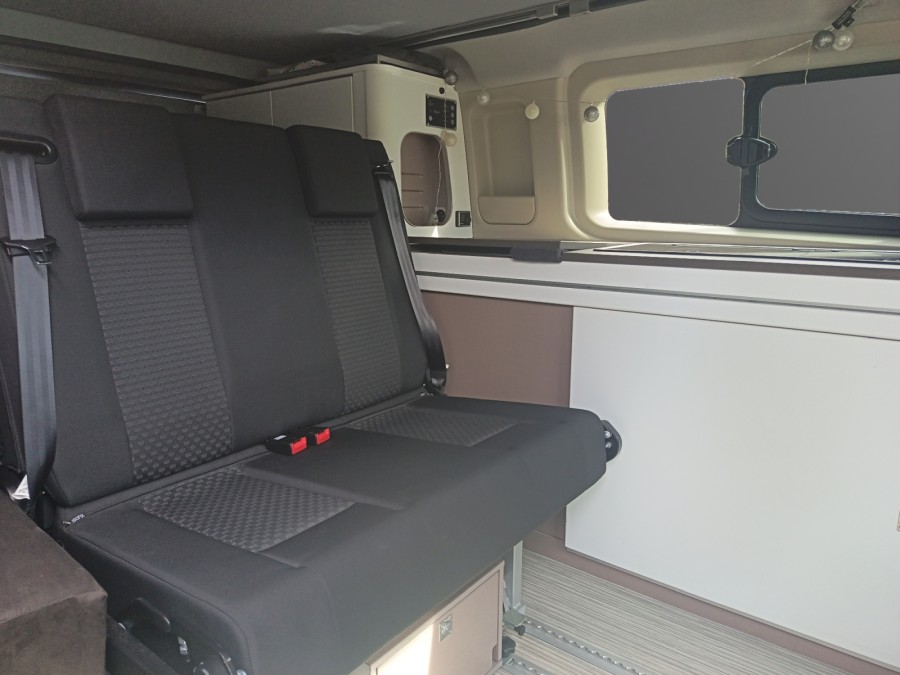 FORD d'occasion T.CUSTOM FORD TRANSIT CUSTOM CUSTOM 2.0 TDCI ECOBLUE