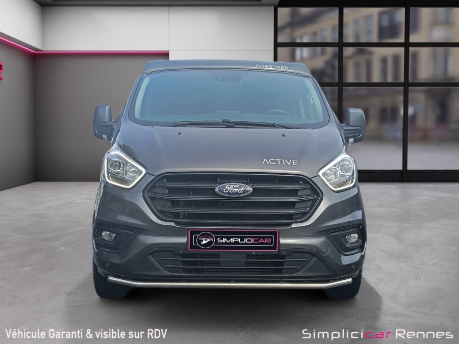 FORD d'occasion T.CUSTOM FORD TRANSIT CUSTOM CUSTOM 2.0 TDCI ECOBLUE