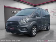 FORD d'occasion T.CUSTOM FORD TRANSIT CUSTOM CUSTOM 2.0 TDCI ECOBLUE