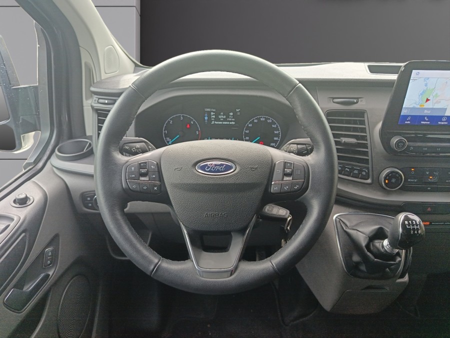 FORD d'occasion T.CUSTOM FORD TRANSIT CUSTOM CUSTOM 2.0 TDCI ECOBLUE