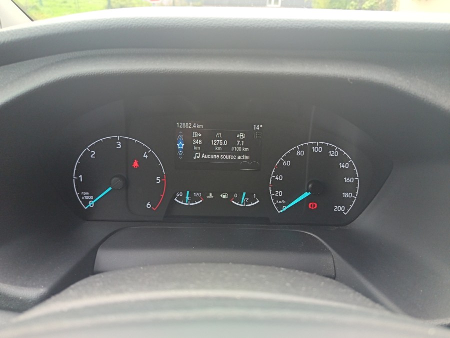 FORD d'occasion T.CUSTOM FORD TRANSIT CUSTOM CUSTOM 2.0 TDCI ECOBLUE