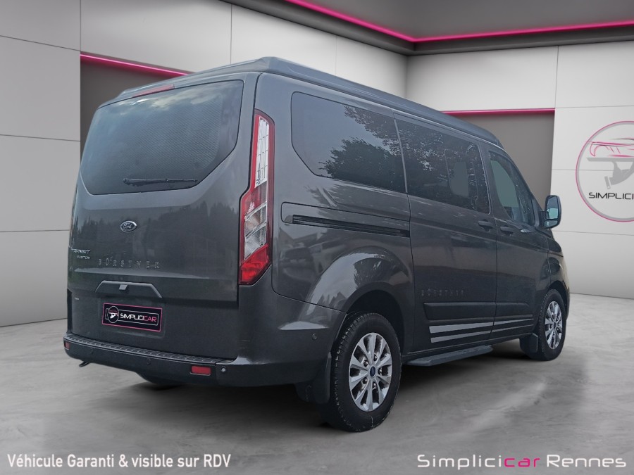 FORD d'occasion T.CUSTOM FORD TRANSIT CUSTOM CUSTOM 2.0 TDCI ECOBLUE