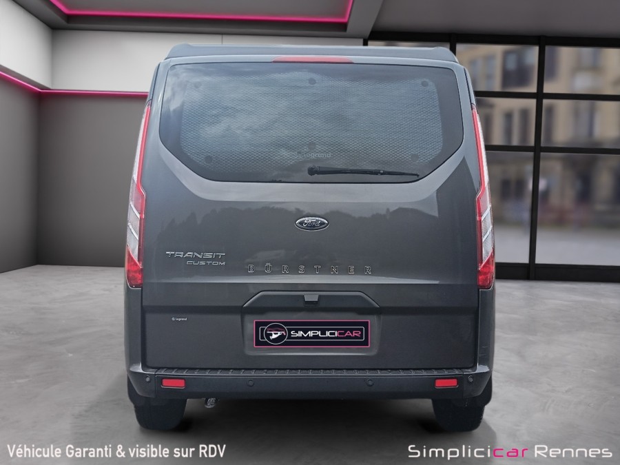FORD d'occasion T.CUSTOM FORD TRANSIT CUSTOM CUSTOM 2.0 TDCI ECOBLUE
