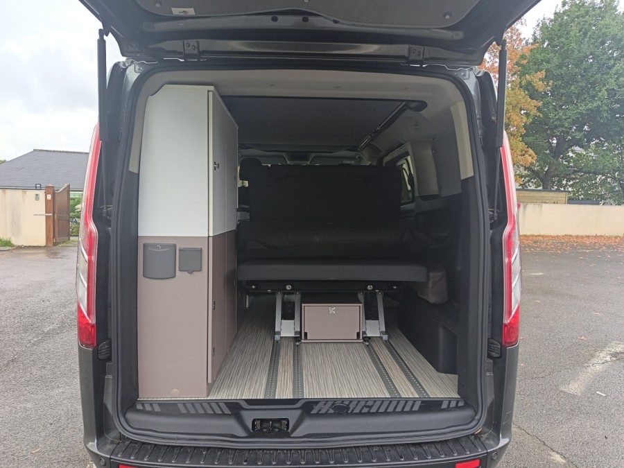 FORD d'occasion T.CUSTOM FORD TRANSIT CUSTOM CUSTOM 2.0 TDCI ECOBLUE