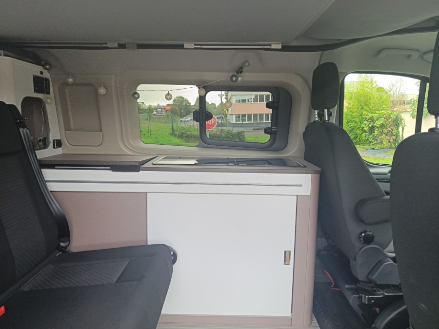FORD d'occasion T.CUSTOM FORD TRANSIT CUSTOM CUSTOM 2.0 TDCI ECOBLUE