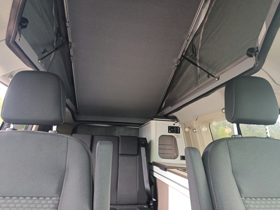 FORD d'occasion T.CUSTOM FORD TRANSIT CUSTOM CUSTOM 2.0 TDCI ECOBLUE