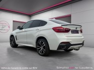 BMW d'occasion X6 30D 258 M SPORT de 2014 St Gaudens (31)﻿