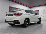 BMW d'occasion X6 30D 258 M SPORT de 2014 St Gaudens (31)﻿