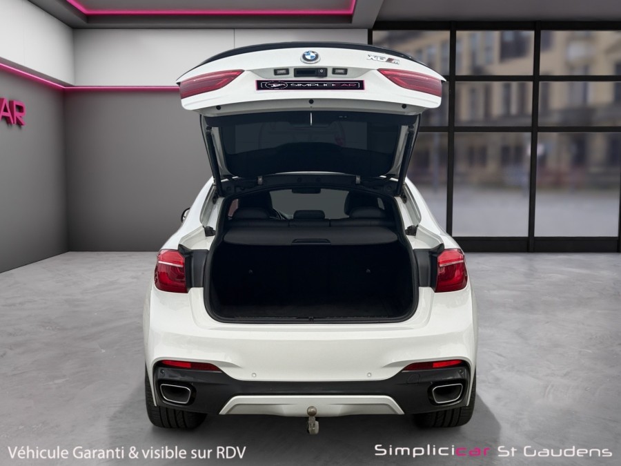 BMW d'occasion X6 30D 258 M SPORT de 2014 St Gaudens (31)﻿