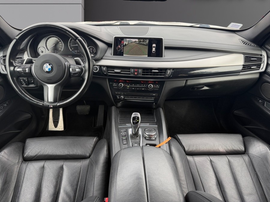 BMW d'occasion X6 30D 258 M SPORT de 2014 St Gaudens (31)﻿