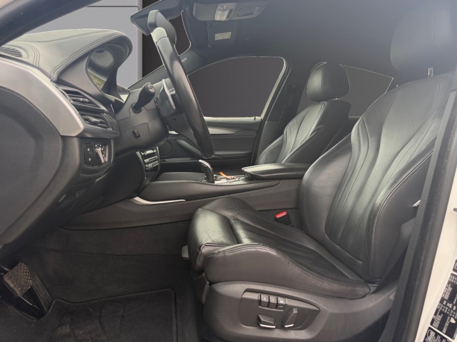 BMW d'occasion X6 30D 258 M SPORT de 2014 St Gaudens (31)﻿