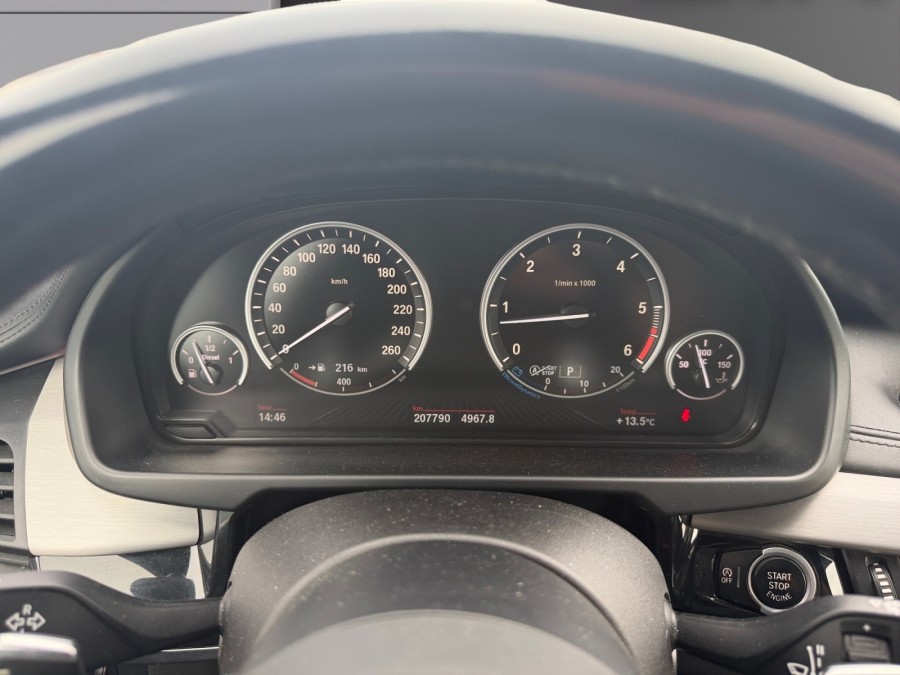 BMW d'occasion X6 30D 258 M SPORT de 2014 St Gaudens (31)﻿