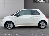 FIAT d'occasion 500 C 1.0 HYBRIDE 70 WEB COLLEZIONE de 2024 Cannes