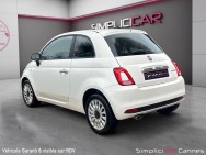 FIAT d'occasion 500 C 1.0 HYBRIDE 70 WEB COLLEZIONE de 2024 Cannes