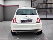 FIAT d'occasion 500 C 1.0 HYBRIDE 70 WEB COLLEZIONE de 2024 Cannes