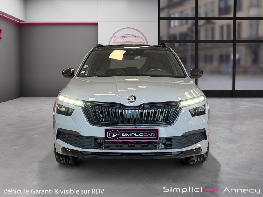 SKODA d'occasion KAMIQ SKODA KAMIQ 1.5 TSI 150 MONTE CARLO DSG de