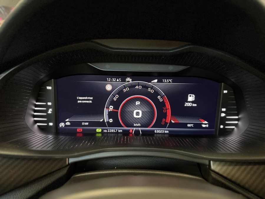 SKODA d'occasion KAMIQ SKODA KAMIQ 1.5 TSI 150 MONTE CARLO DSG de
