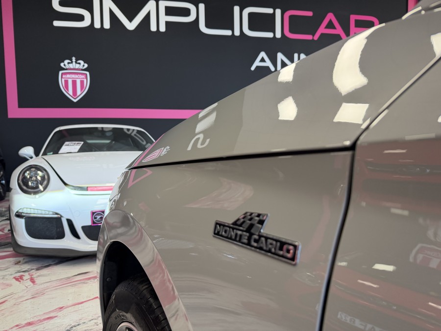 SKODA d'occasion KAMIQ SKODA KAMIQ 1.5 TSI 150 MONTE CARLO DSG de
