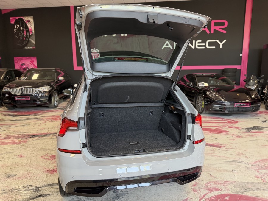 SKODA d'occasion KAMIQ SKODA KAMIQ 1.5 TSI 150 MONTE CARLO DSG de