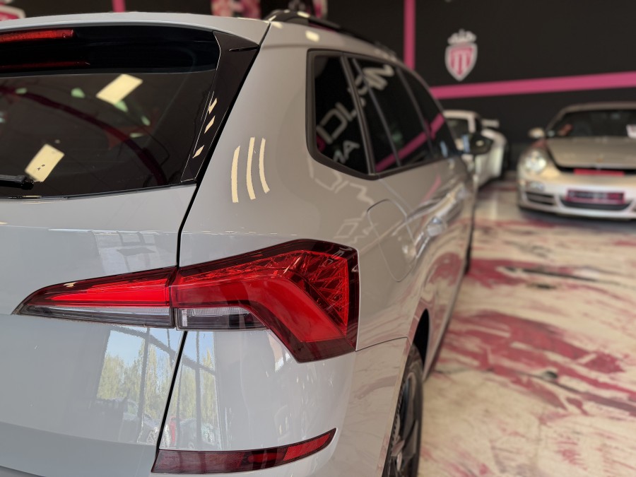 SKODA d'occasion KAMIQ SKODA KAMIQ 1.5 TSI 150 MONTE CARLO DSG de