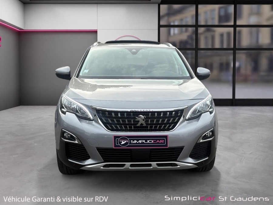 PEUGEOT d'occasion 3008 1.5 BLUE HDI 130 ALLURE de 2019 St Gaudens