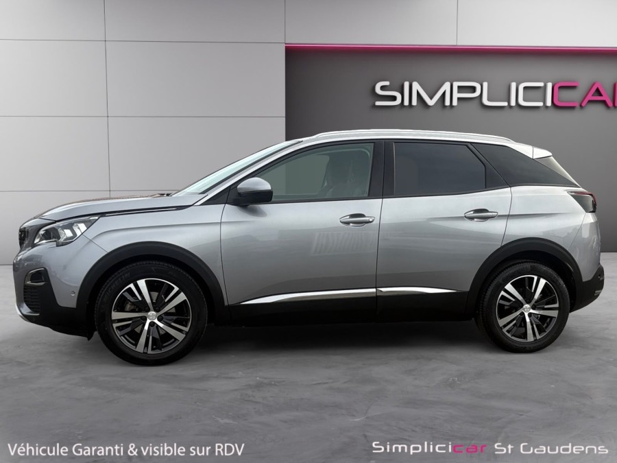 PEUGEOT d'occasion 3008 1.5 BLUE HDI 130 ALLURE de 2019 St Gaudens