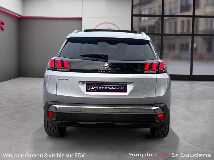 PEUGEOT d'occasion 3008 1.5 BLUE HDI 130 ALLURE de 2019 St Gaudens