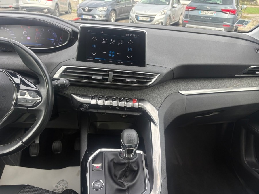 PEUGEOT d'occasion 3008 1.5 BLUE HDI 130 ALLURE de 2019 St Gaudens
