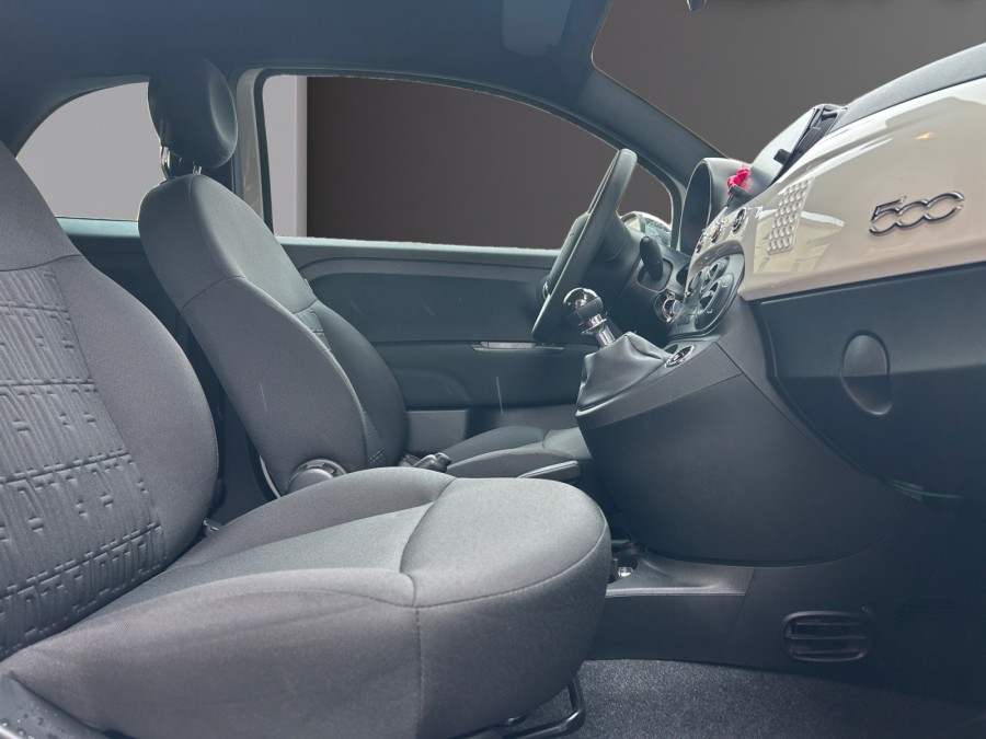 FIAT d'occasion 500 C 1.0 HYBRIDE 70 WEB COLLEZIONE de 2024 Cannes