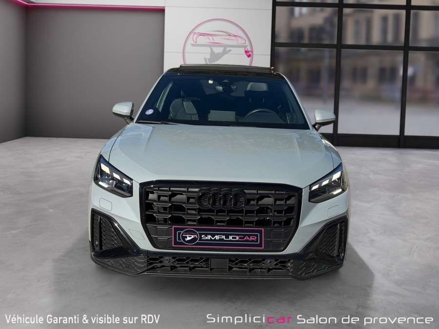 AUDI d'occasion Q2 35 TFSI 150 S LINE S TRONIC de 2023 Salon de