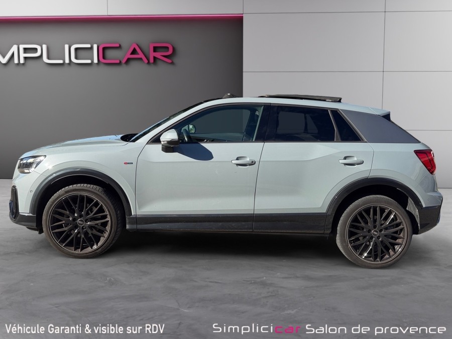 AUDI d'occasion Q2 35 TFSI 150 S LINE S TRONIC de 2023 Salon de