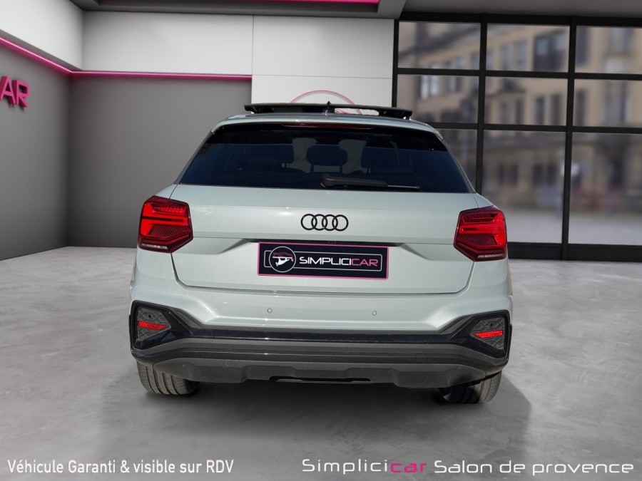 AUDI d'occasion Q2 35 TFSI 150 S LINE S TRONIC de 2023 Salon de