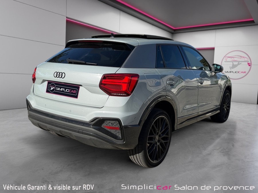 AUDI d'occasion Q2 35 TFSI 150 S LINE S TRONIC de 2023 Salon de