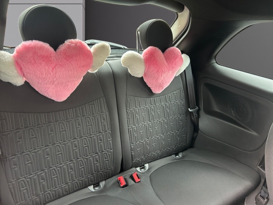 FIAT d'occasion 500 C 1.0 HYBRIDE 70 WEB COLLEZIONE de 2024 Cannes