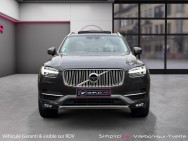 VOLVO d'occasion XC90 D5 AdBlue AWD 235ch Inscription Luxe Geartronic