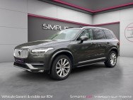 VOLVO d'occasion XC90 D5 AdBlue AWD 235ch Inscription Luxe Geartronic
