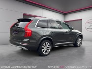 VOLVO d'occasion XC90 D5 AdBlue AWD 235ch Inscription Luxe Geartronic