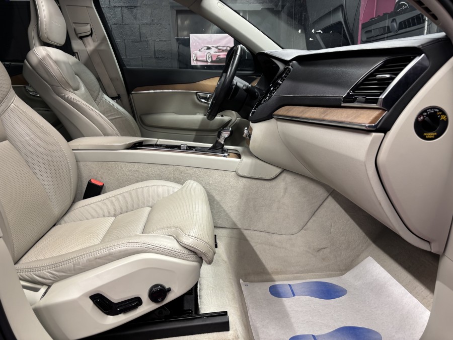 VOLVO d'occasion XC90 D5 AdBlue AWD 235ch Inscription Luxe Geartronic
