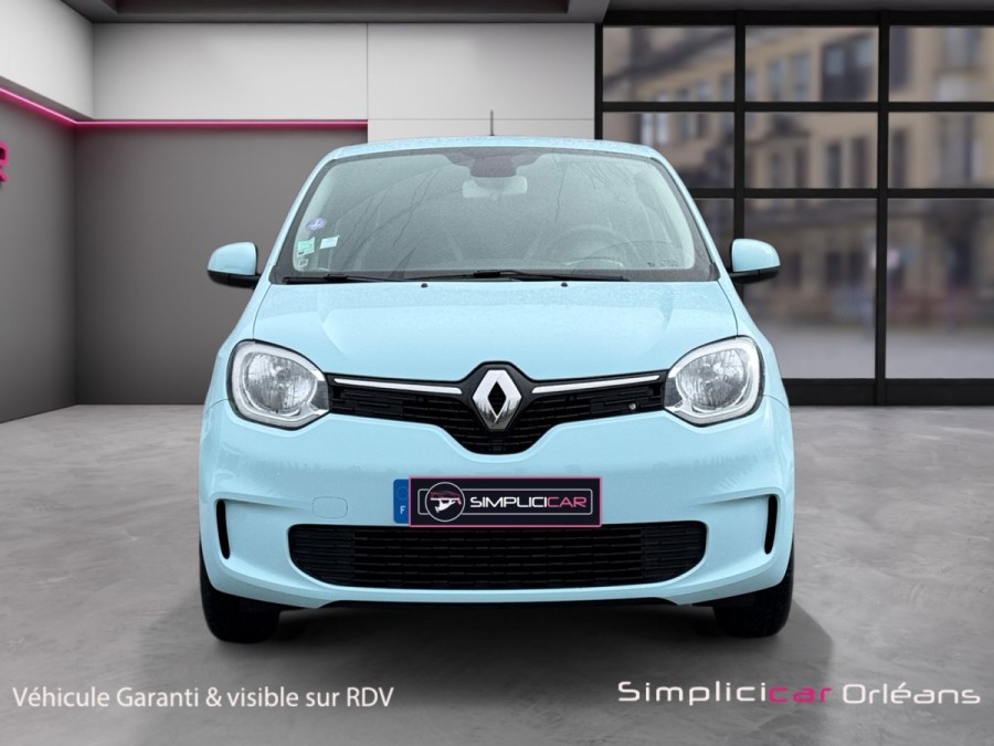 RENAULT d'occasion TWINGO SCE 65 de 2021 Orleans (45)﻿