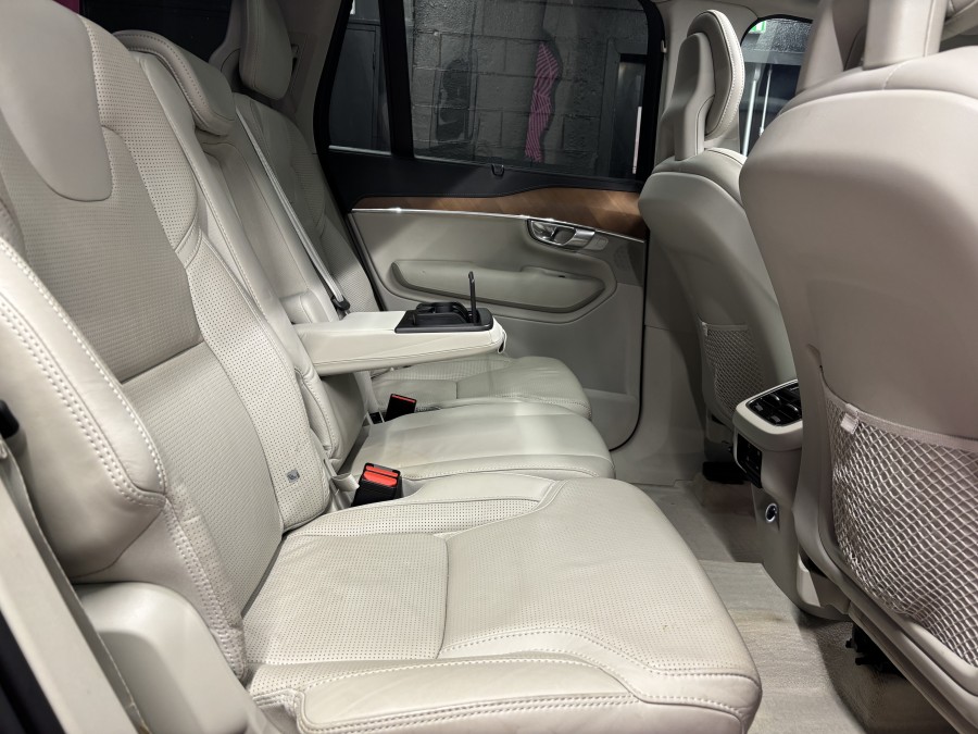 VOLVO d'occasion XC90 D5 AdBlue AWD 235ch Inscription Luxe Geartronic