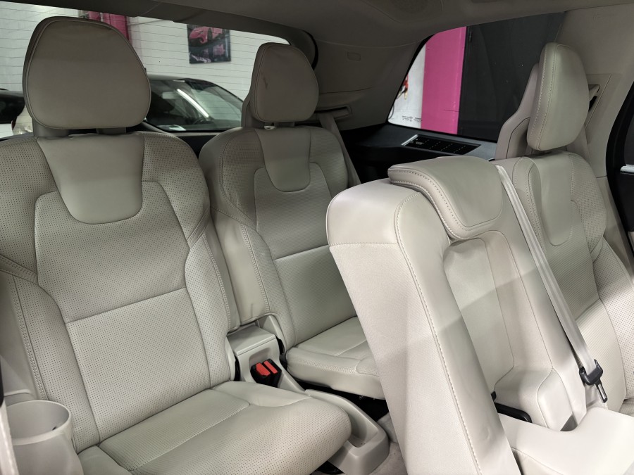 VOLVO d'occasion XC90 D5 AdBlue AWD 235ch Inscription Luxe Geartronic