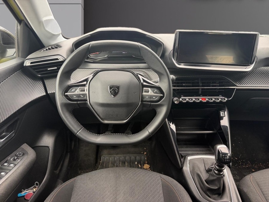 PEUGEOT d'occasion 208 1.2 PureTech 100ch S&S Style de 2024 Lyon St