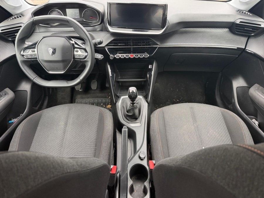 PEUGEOT d'occasion 208 1.2 PureTech 100ch S&S Style de 2024 Lyon St