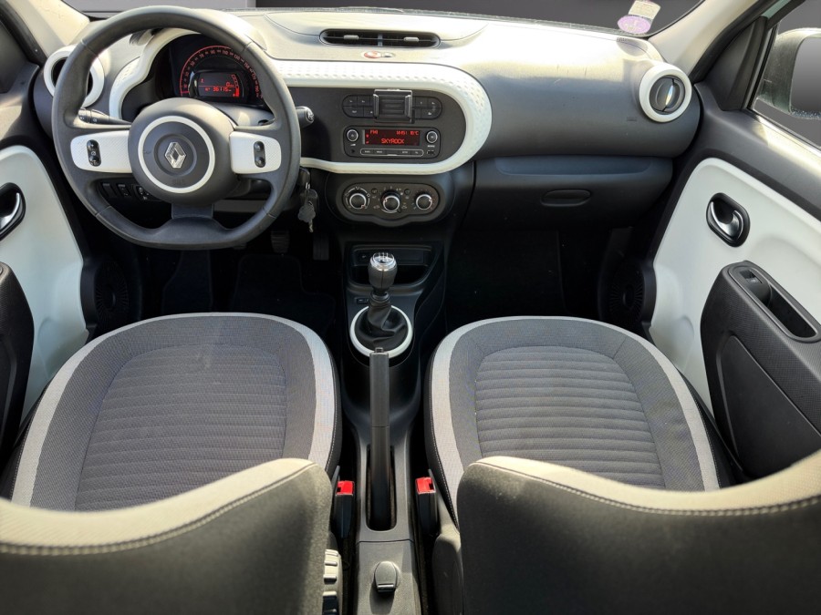RENAULT d'occasion TWINGO III (2) SCE 65 LIMITED de 2021 Caen (14)﻿