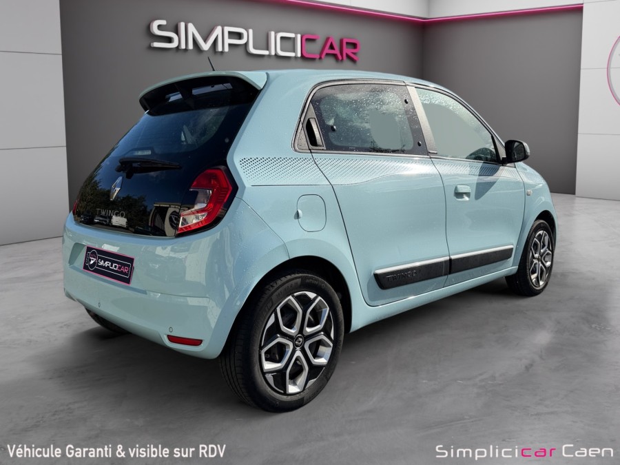 RENAULT d'occasion TWINGO III (2) SCE 65 LIMITED de 2021 Caen (14)﻿