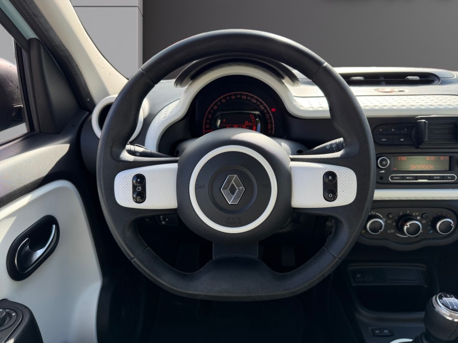 RENAULT d'occasion TWINGO III (2) SCE 65 LIMITED de 2021 Caen (14)﻿