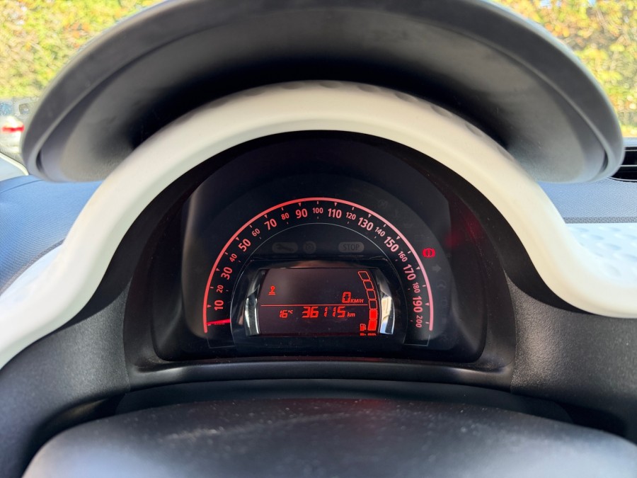 RENAULT d'occasion TWINGO III (2) SCE 65 LIMITED de 2021 Caen (14)﻿