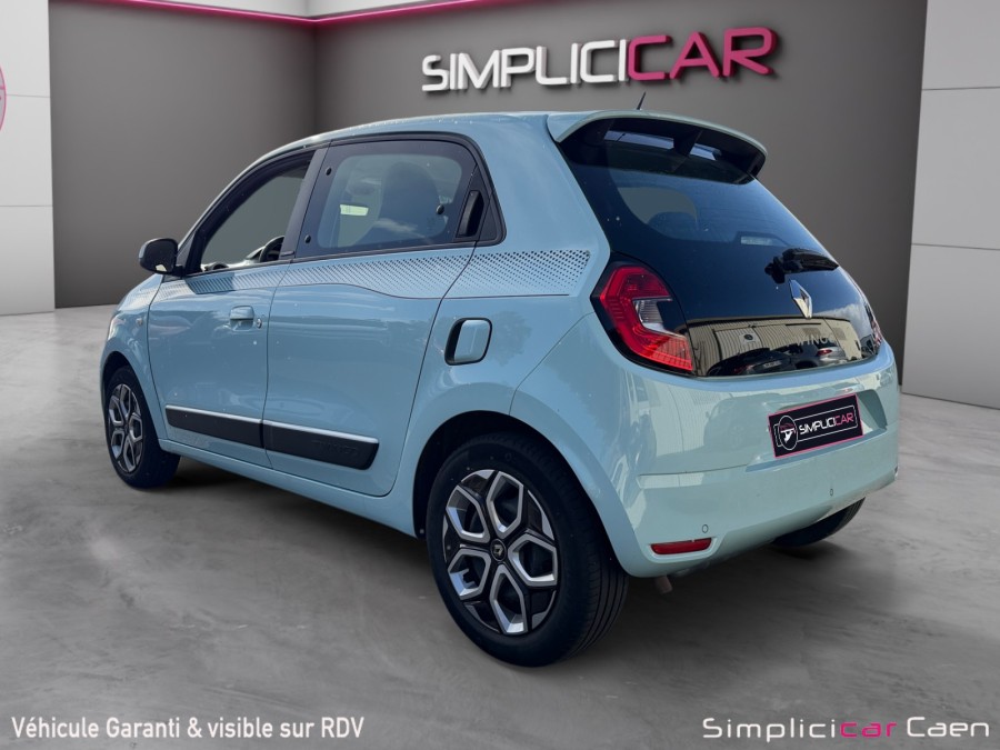 RENAULT d'occasion TWINGO III (2) SCE 65 LIMITED de 2021 Caen (14)﻿